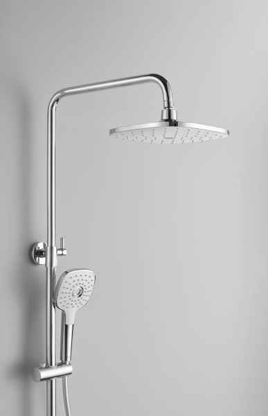 Душевая система Arrow AG3323SHCP хром